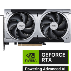 Karta graficzna MSI GeForce RTX 5060 Ti 16GB VENTUS 2X OC PLUS