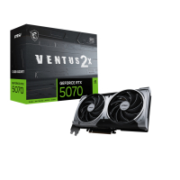 Karta graficzna MSI GeForce RTX 5070 12G VENTUS 2X OC