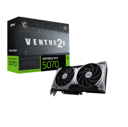 Karta graficzna MSI GeForce RTX 5070 12G VENTUS 2X OC