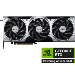 Karta graficzna MSI GeForce RTX 5080 16GB VENTUS 3X OC PLUS