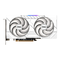 Karta graficzna SAPPHIRE PURE AMD RADEON RX 9060 XT GAMING OC 16GB DUAL HDMI / DP