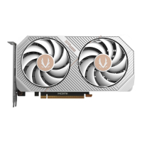 Karta graficzna ZOTAC GAMING GeForce RTX 5050 Twin Edge OC White Edition 8GB GDDR6 128 bit ATX HDMI 2.1b 3xDisplay Port 2.1b