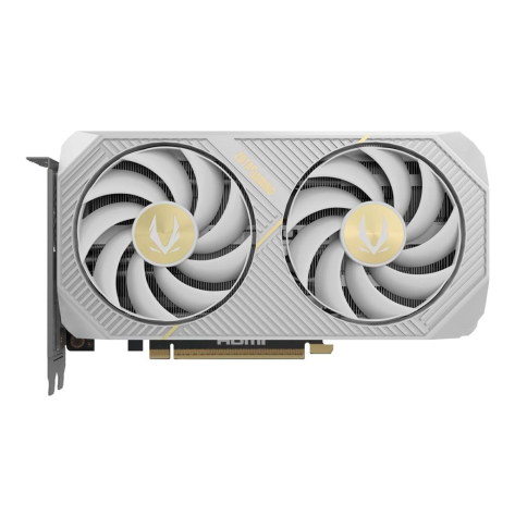 Karta graficzna ZOTAC GAMING GeForce RTX 5060 Ti 16GB Twin Edge OC GDDR7 3xDP 1xHDMI White Edition