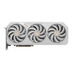 Karta graficzna ZOTAC GAMING GeForce RTX 5090 SOLID OC 32GB GDDR7 WHITE ED