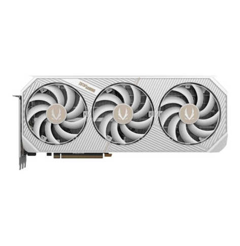 Karta graficzna ZOTAC GAMING GeForce RTX 5090 SOLID OC 32GB GDDR7 WHITE ED