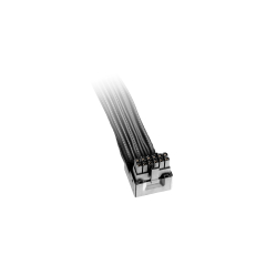 Kabel zasilający BE QUIET BC073 12V-2x6 12VHPWR 90 Degree Cable PCI-E CH-7710 0.7m czarny
