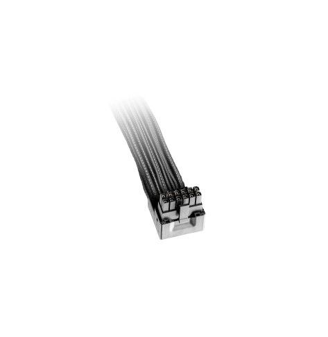Kabel zasilający BE QUIET BC073 12V-2x6 12VHPWR 90 Degree Cable PCI-E CH-7710 0.7m czarny