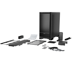 Obudowa BE QUIET BGW50 Dark Base Pro 901 RGB Full tower czarny