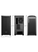 Obudowa BE QUIET BGW60 Shadow Base 800 Midi tower czarny