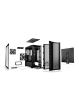 Obudowa BE QUIET BGW60 Shadow Base 800 Midi tower czarny