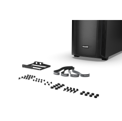 Obudowa BE QUIET BGW60 Shadow Base 800 Midi tower czarny