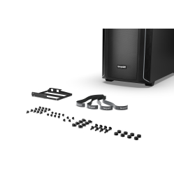 Obudowa BE QUIET BGW61 Shadow Base 800 DX Case Midi tower czarny