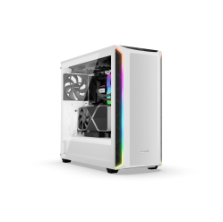 Obudowa BE QUIET BGW62 Shadow Base 800 DX Case Midi tower biały