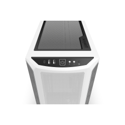 Obudowa BE QUIET BGW62 Shadow Base 800 DX Case Midi tower biały