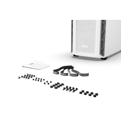 Obudowa BE QUIET BGW62 Shadow Base 800 DX Case Midi tower biały