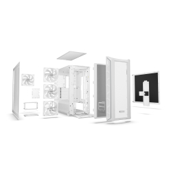 Obudowa BE QUIET BGW64 Shadow Base 800 FX Case Midi tower biały