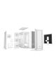 Obudowa BE QUIET BGW64 Shadow Base 800 FX Case Midi tower biały