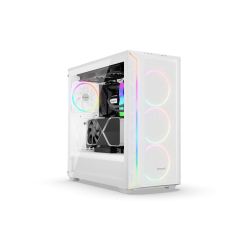 Obudowa BE QUIET BGW64 Shadow Base 800 FX Case Midi tower biały