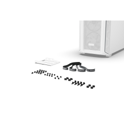 Obudowa BE QUIET BGW64 Shadow Base 800 FX Case Midi tower biały