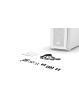 Obudowa BE QUIET BGW64 Shadow Base 800 FX Case Midi tower biały
