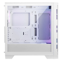Obudowa MSI MAG FORGE 320R AIRFLOW WHITE ARGB Szkło hartowane Micro Tower biała