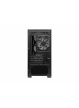 Obudowa MSI MAG FORGE M100A 306-7G20A21-809 Micro Tower czarna