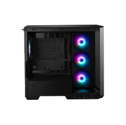 Obudowa MSI MAG PANO M100R PZ Szkło hartowane Micro Tower czarny