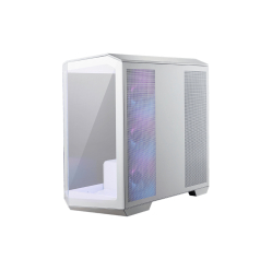 Obudowa MSI MAG PANO M100R PZ WHITE Szkło hartowane Micro Tower biała