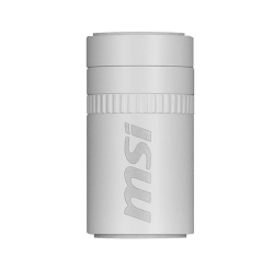 Obudowa MSI MAG PANO M100R PZ WHITE Szkło hartowane Micro Tower biała