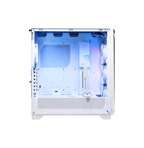 Obudowa MSI MPG GUNGNIR 300R AIRFLOW WHITE ARGB Fans Szkło hartowane Midi Tower