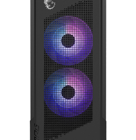 Obudowa MSI MPG VELOX 300R AIRFLOW PZ Szkło hartowane Midi Tower czarna