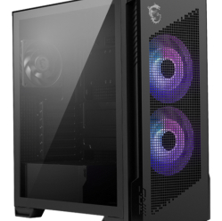 Obudowa MSI MPG VELOX 300R AIRFLOW PZ Szkło hartowane Midi Tower czarna