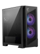 Obudowa MSI MPG VELOX 300R AIRFLOW PZ Szkło hartowane Midi Tower czarna