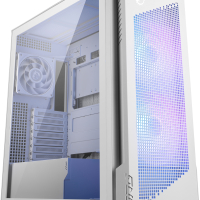 Obudowa MSI MPG VELOX 300R AIRFLOW PZ WHITE Szkło hartowane Midi Tower biała