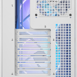 Obudowa MSI MPG VELOX 300R AIRFLOW PZ WHITE Szkło hartowane Midi Tower biała