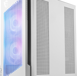 Obudowa MSI MPG VELOX 300R AIRFLOW PZ WHITE Szkło hartowane Midi Tower biała