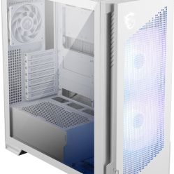 Obudowa MSI MPG VELOX 300R AIRFLOW PZ WHITE Szkło hartowane Midi Tower biała