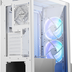 Obudowa MSI MPG VELOX 300R AIRFLOW PZ WHITE Szkło hartowane Midi Tower biała