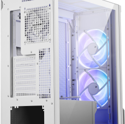 Obudowa MSI MPG VELOX 300R AIRFLOW PZ WHITE Szkło hartowane Midi Tower biała