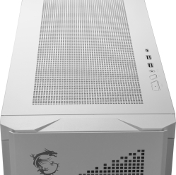 Obudowa MSI MPG VELOX 300R AIRFLOW PZ WHITE Szkło hartowane Midi Tower biała