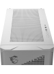 Obudowa MSI MPG VELOX 300R AIRFLOW PZ WHITE Szkło hartowane Midi Tower biała