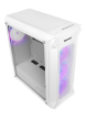 Obudowa NATEC NPC-1872 GENESIS Irid 505 ARGB Midi Tower biała