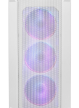 Obudowa NATEC NPC-1872 GENESIS Irid 505 ARGB Midi Tower biała