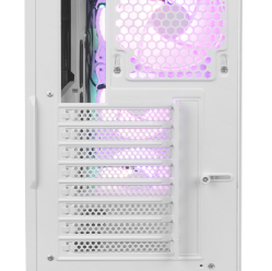 Obudowa NATEC NPC-1872 GENESIS Irid 505 ARGB Midi Tower biała