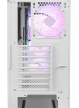 Obudowa NATEC NPC-1872 GENESIS Irid 505 ARGB Midi Tower biała