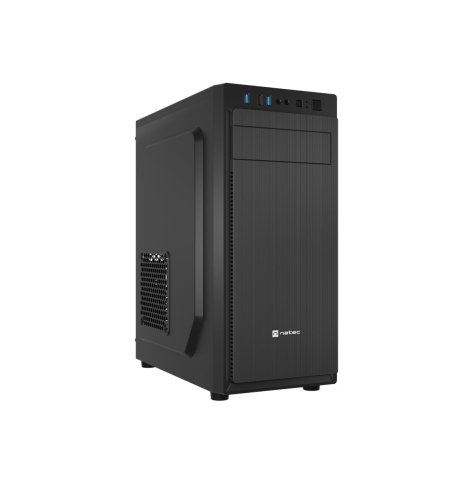 Obudowa NATEC NPC-2326 Aracanta Midi tower czarna