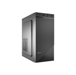Obudowa NATEC NPC-2024 Cabassu Midi tower czarna