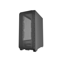 Obudowa GEMBIRD CCC-FC-M200 ATX Fornax M200  Midi Tower czarna