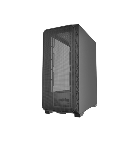 Obudowa GEMBIRD CCC-FC-M200 ATX Fornax M200  Midi Tower czarna