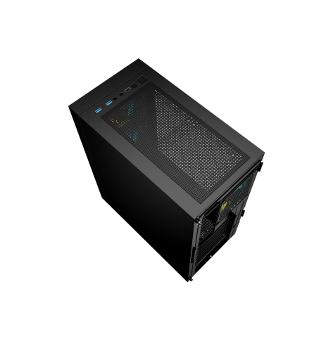 Obudowa GEMBIRD CCC-FC-4000 Fornax 4000 Mid Tower czarna